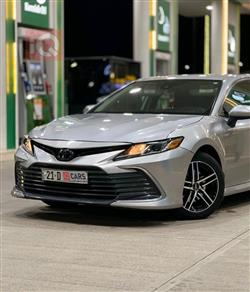 تويوتا كامري